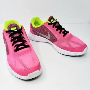 Nike Revolution 3 Girl Youth Athletic Running Shoe